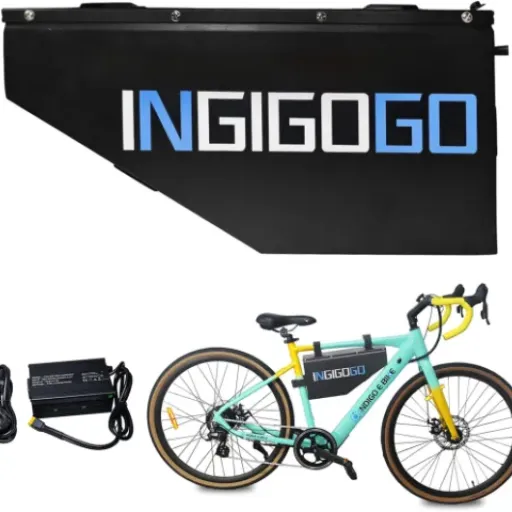 Test Batterie ebike 36V BBSHD : une grosse capacité abordable, mais pas sans compromis