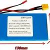 Test Batterie 24V 8Ah helSHOPM : une petite batterie légère qui fait le job (mais faut pas lui en demander trop)