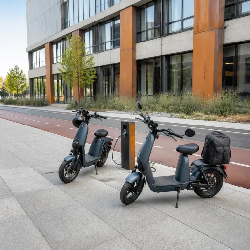 Passer au scooter électrique pour le bureau : ce qui change vraiment dans le quotidien d'un pendulaire