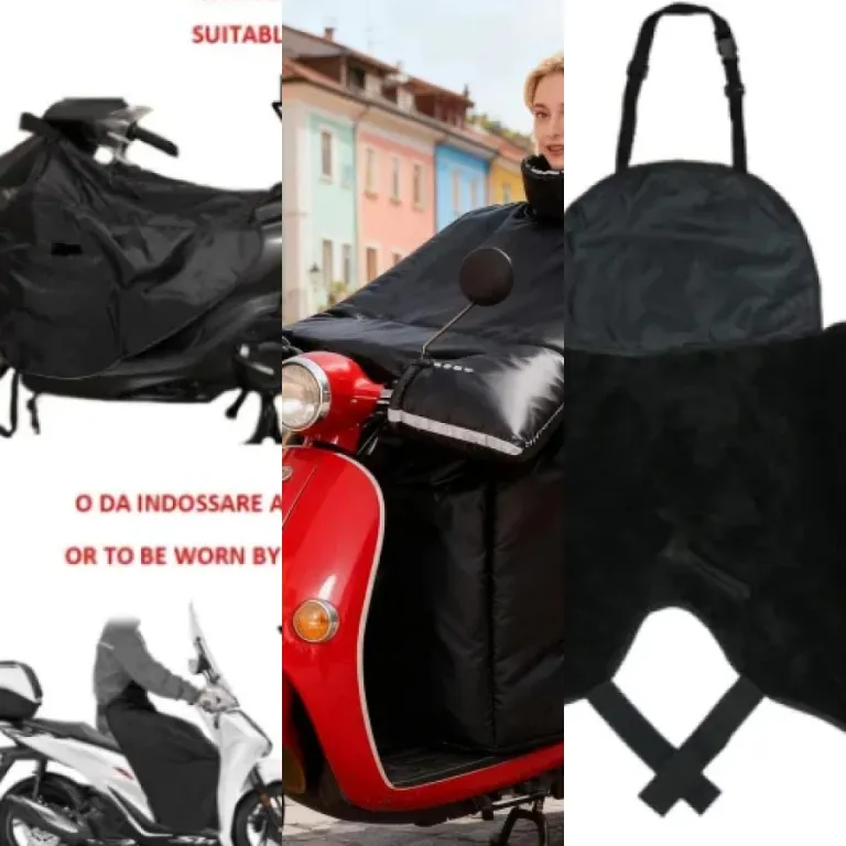 Top 5 des meilleurs tabliers pour scooters électriques (2026)