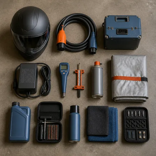 Préparer sa moto électrique pour l'été : checklist en dix points avant les grosses chaleurs