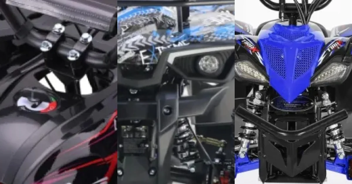 Notre sélection des 9 meilleurs quads électriques (juin 2026)