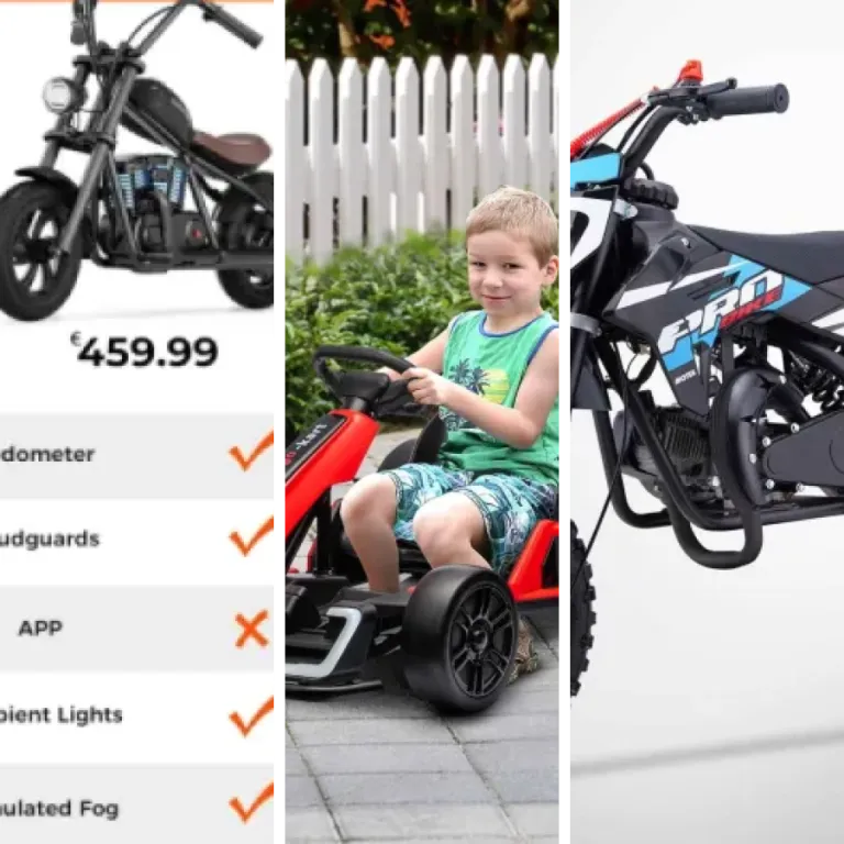 Top 8 des meilleurs motos électriques 50 cc (2026)