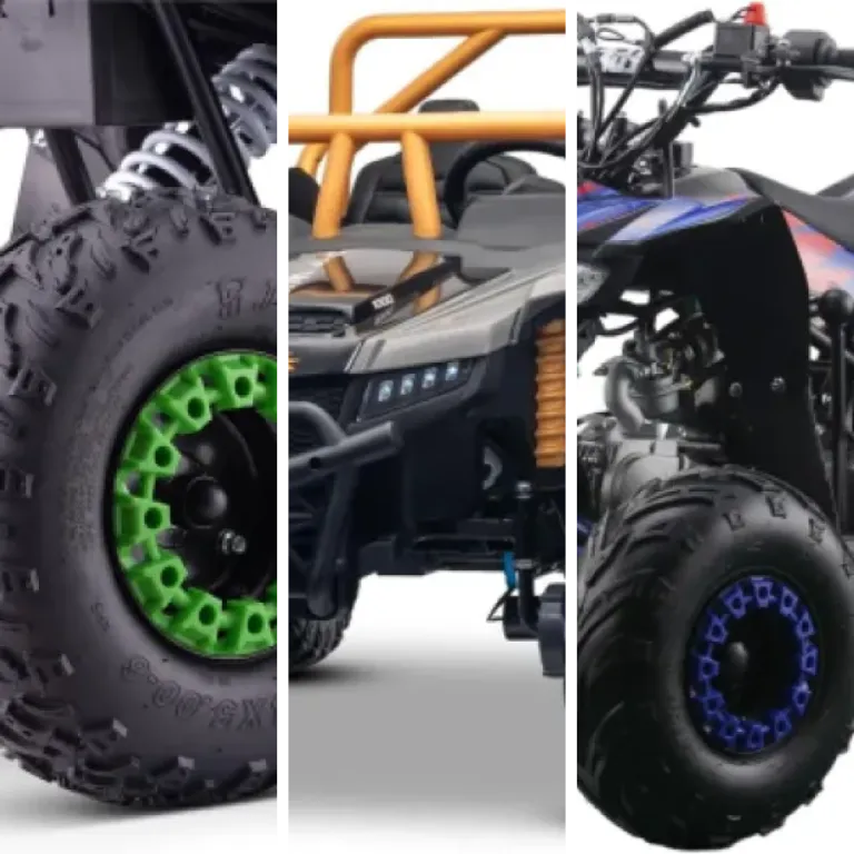Les meilleurs quads électriques adulte : notre top 8 (2026)
