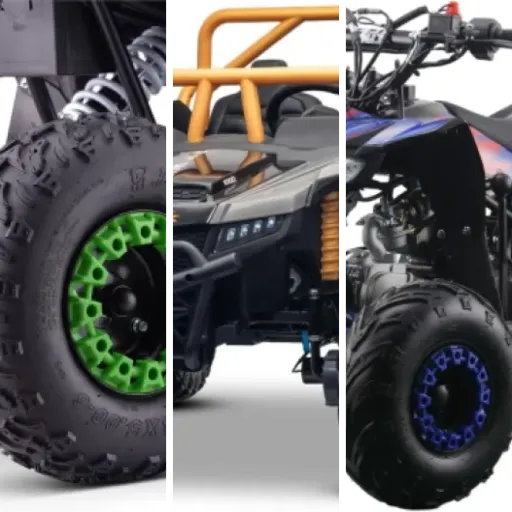 Les meilleurs quads électriques adulte : notre top 3 (juin 2026)
