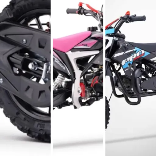 Quel motos 50cc 14 ans choisir ? Top 3 (juin 2026)
