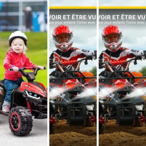 Classement des 13 meilleurs quads électriques pour enfants (juin 2026)