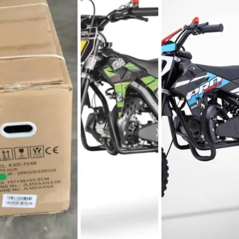 8 meilleurs pocket bikes : notre comparatif (2026)