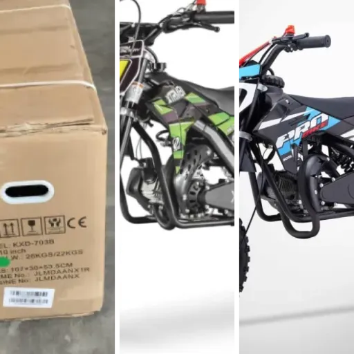 5 meilleurs pocket bikes : notre comparatif (juin 2026)