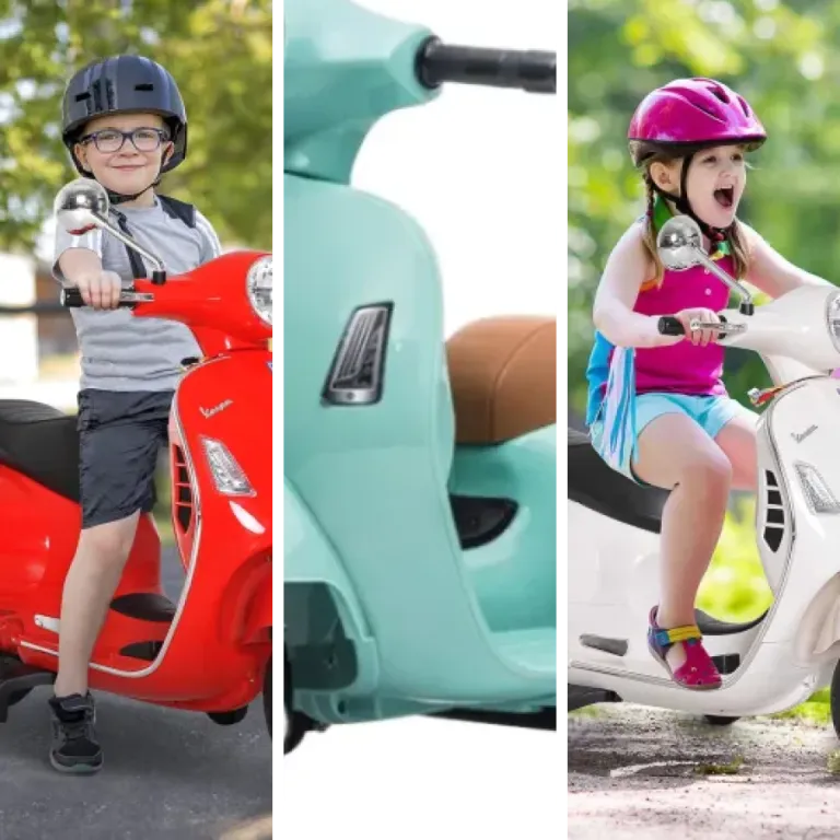 Top 8 des meilleurs mini scooters électriques pour enfants (2026)