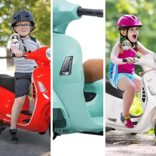 Top 3 des meilleurs mini scooters électriques pour enfants (juin 2026)