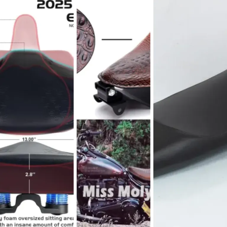 Comparatif des 5 meilleurs selles confort pour scooters électriques (2026)