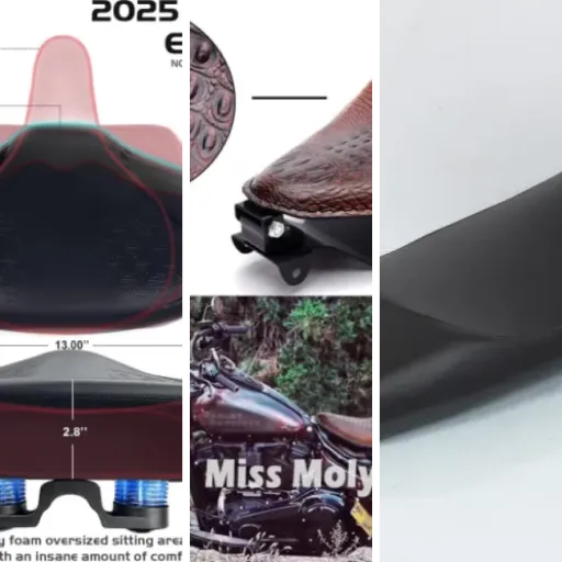 Comparatif des 5 meilleurs selles confort pour scooters électriques (juin 2026)