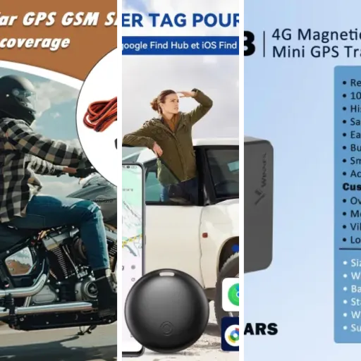 Notre sélection des 5 meilleurs traceurs GPS pour motos électriques (juin 2026)
