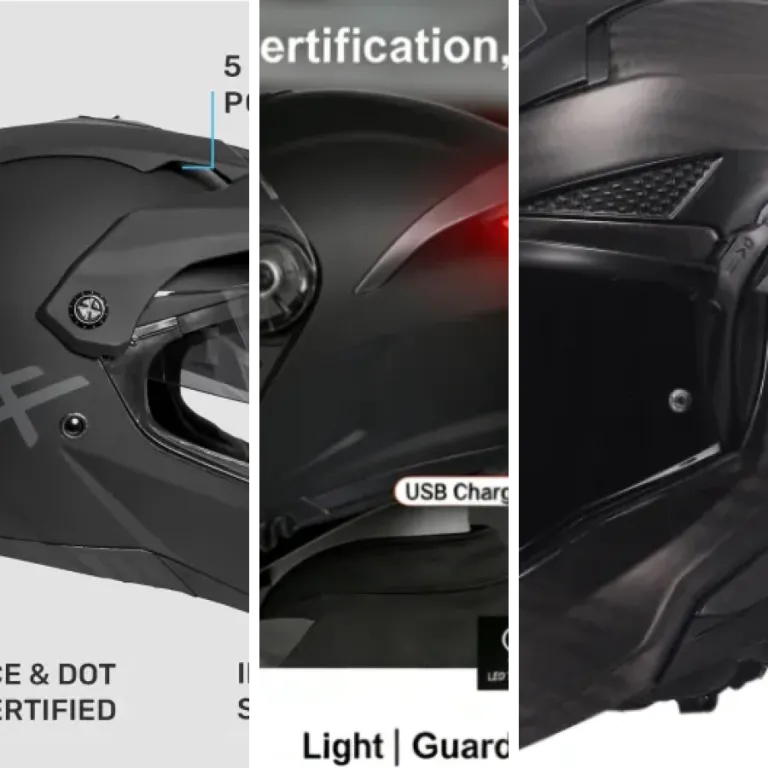 Top 9 : meilleurs casques pour motos électriques (2026)