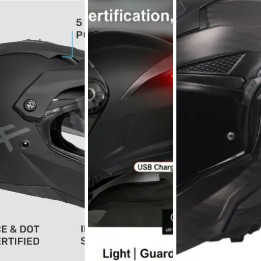 Top 7 : meilleurs casques pour motos électriques (juin 2026)