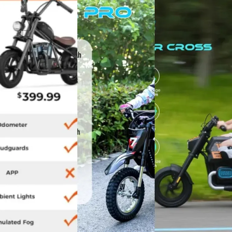 Les meilleurs vélos électriques enfant : notre top 6 (2026)