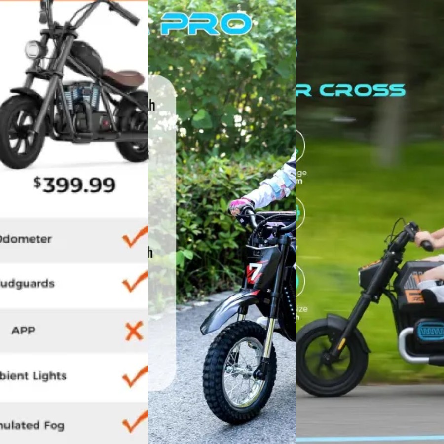 Les meilleurs vélos électriques enfant : notre top 6 (juin 2026)