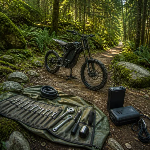 Surron bike : la moto électrique tout terrain qui bouscule les sentiers
