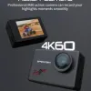 Test Apexcam M80 : une action cam 4K pas chère qui fait le job (avec pas mal de compromis)