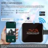 Test VSYSTO D6RL : double caméra moto 1080p qui fait le job sans écran