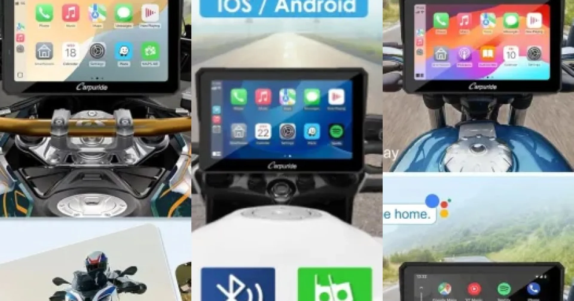 Top Écrans et compteurs pour motos électriques