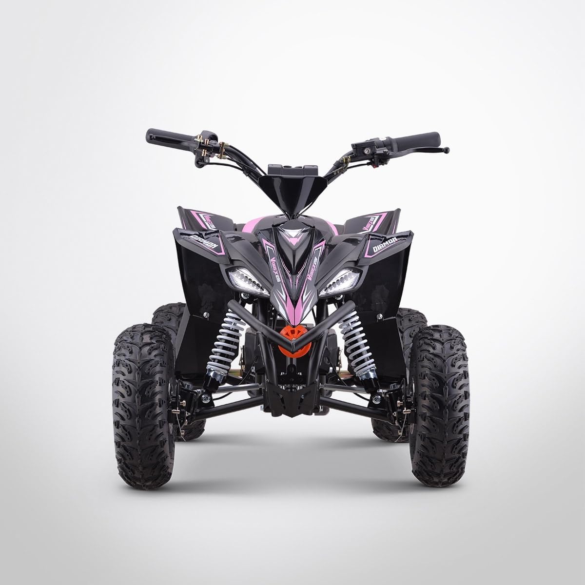 Quad Électrique Enfant 1200W VAREX 1200 / Rose