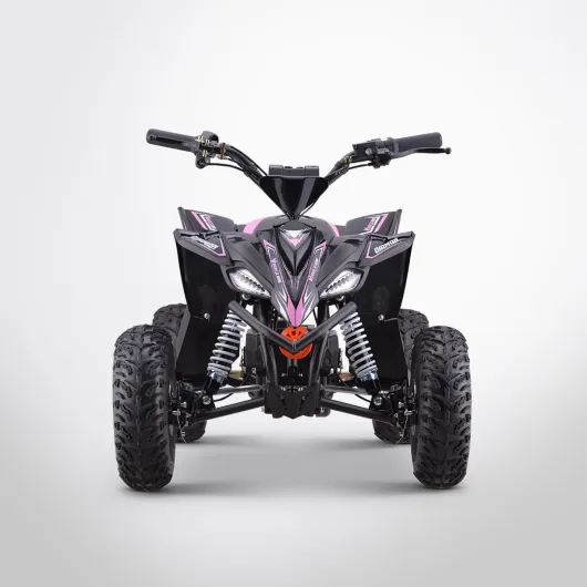 Quad Électrique Enfant 1200W VAREX 1200 / Rose