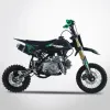 Test Dirt bike enfant PROBIKE 50 SX 12/10 : une petite moto pour débuter le cross sans se ruiner