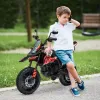Test AIYAPLAY Moto Électrique Enfants Aprilia 12V : la petite moto qui fait vraiment plaisir aux gosses