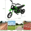 Test Garvee Moto Électrique Enfants 12V : une petite cross sympa mais avec quelques limites