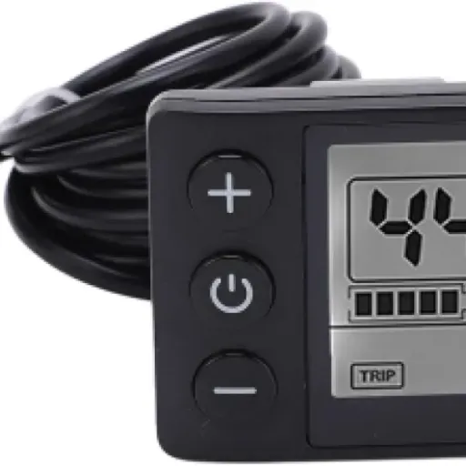 Test Goshyda S866 : l’écran LCD pas cher pour redonner vie à une trottinette ou un VAE