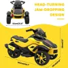 Test RCB Moto Électrique Enfant 12V : la petite moto qui fait vraiment plaisir aux kids (et un peu aux parents)