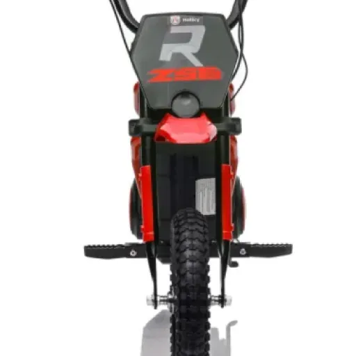 Test FINOOS Motocross Électrique 24V Enfant : la petite moto qui envoie bien mais pas sans défauts