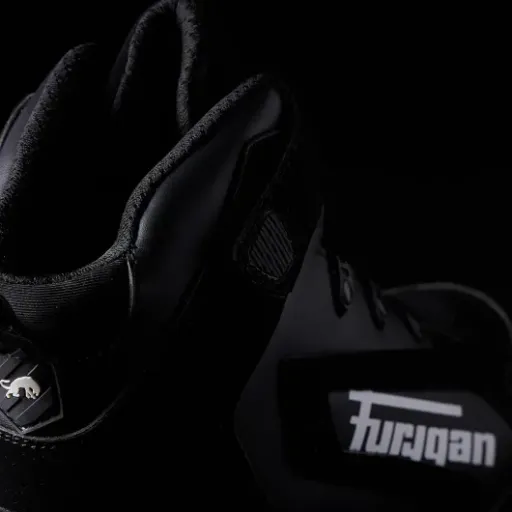Test Furygan V4 EASY D3O : des baskets moto pratiques mais pas sans défauts