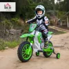 Test HOMCOM Moto Cross Électrique Enfant 12V : la petite moto qui fait vraiment plaisir aux 3-5 ans (sans exploser le budget)