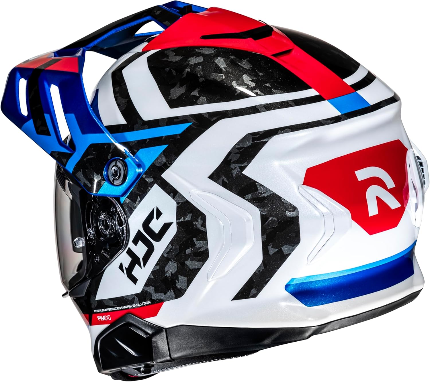 HJC, Casque Moto Intégral RPHA 60 Dakar MC21