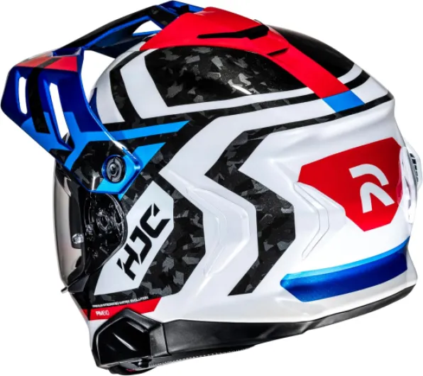 HJC, Casque Moto Intégral RPHA 60 Dakar MC21
