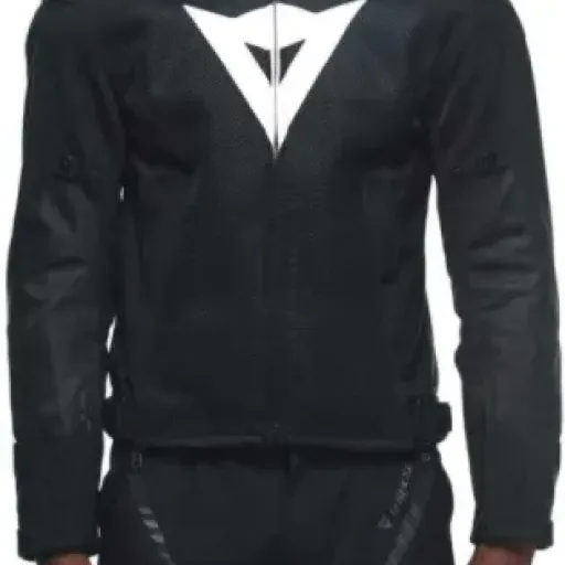 Test Dainese Energyca Air Tex Jacket : une veste été sérieuse mais pas magique
