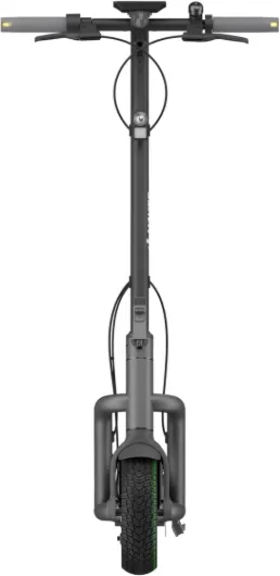 Trottinette électrique N65i Pliable à 2 Voies avec autorisation de Circulation sur Route jusqu'à 65 km