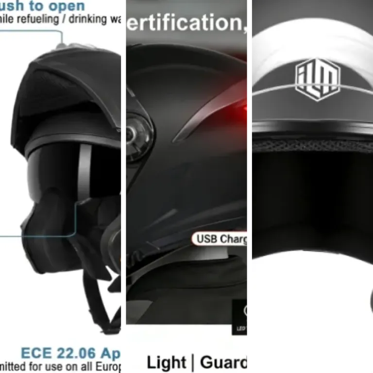 Classement des 7 meilleurs casques pour scooters électriques (2026)