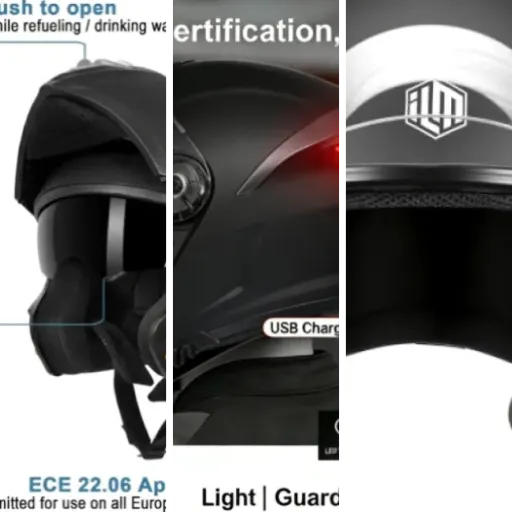 Classement des 7 meilleurs casques pour scooters électriques (2026)