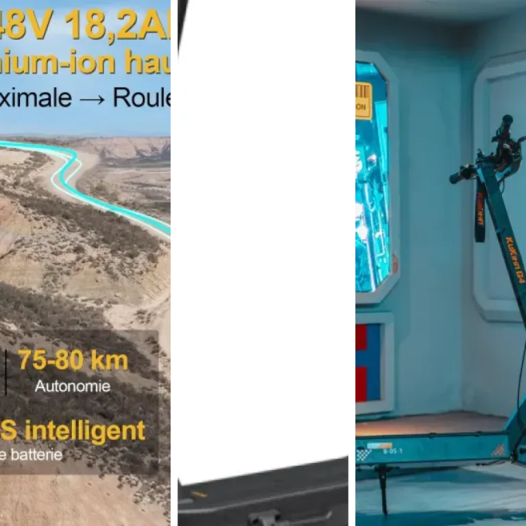 6 meilleurs trottinettes électriques puissantes : notre comparatif (2026)