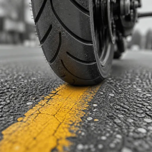 Pneus de moto électrique : pourquoi le couple instantané change la donne sur l'usure