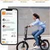 Test ENGWE P20 : le vélo électrique pliable pratique, mais pas fait pour les pressés