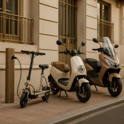Scooter électrique sans permis : comment choisir le bon modèle pour circuler en ville