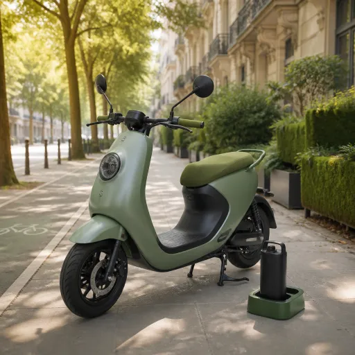 SXT et scooters électriques urbains : comprendre une offre en pleine mutation