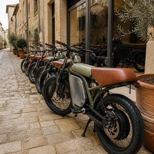 Motos électriques chinoises en France : faut-il craindre la vague qui arrive chez les concessionnaires