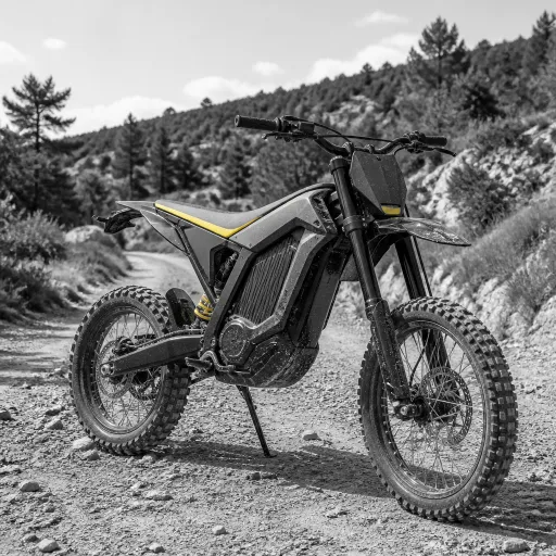 Sur Ron Storm Bee : la moto électrique tout terrain qui bouscule l’enduro
