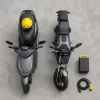 Choisir une moto sans permis 50 cm³ électrique : guide complet des scooters et motos urbains